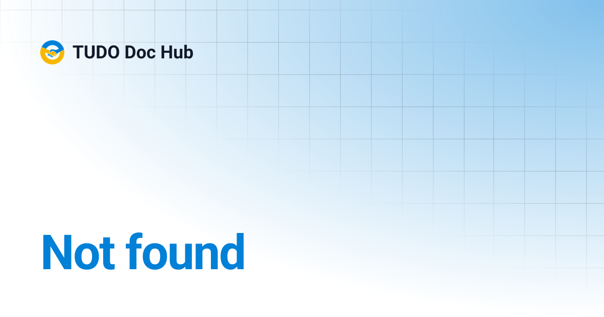 Service cancellation, Reschedule, No-Show and other Fee | TUDO Doc Hub
